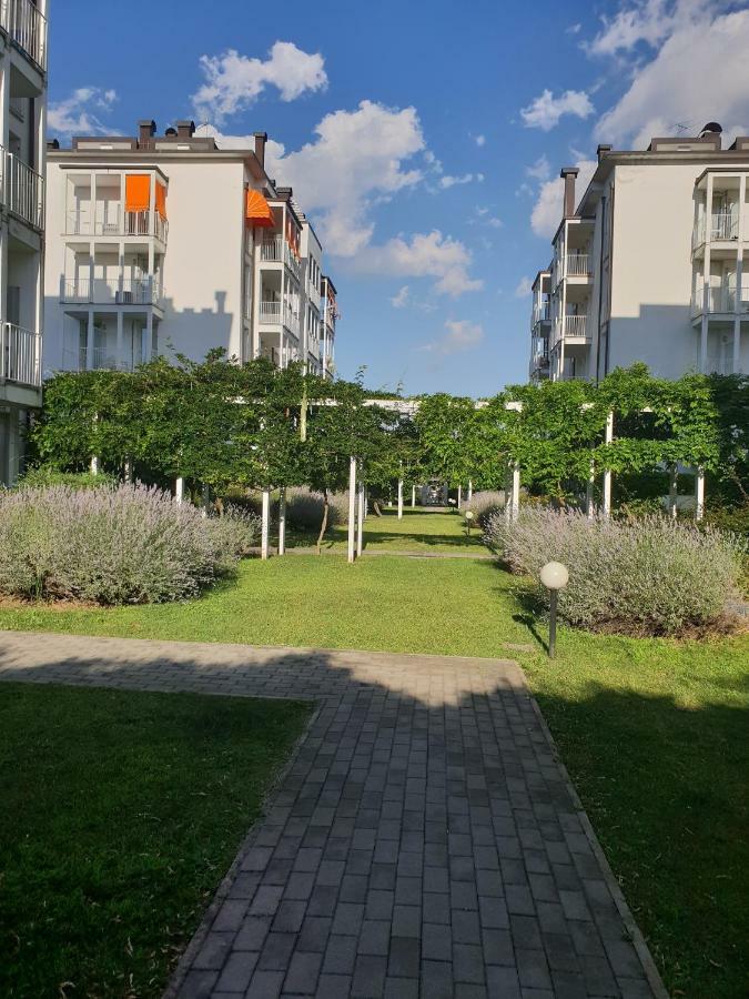 Apartmán Milano Malpensa Grandi Ap Gallarate Exteriér fotografie