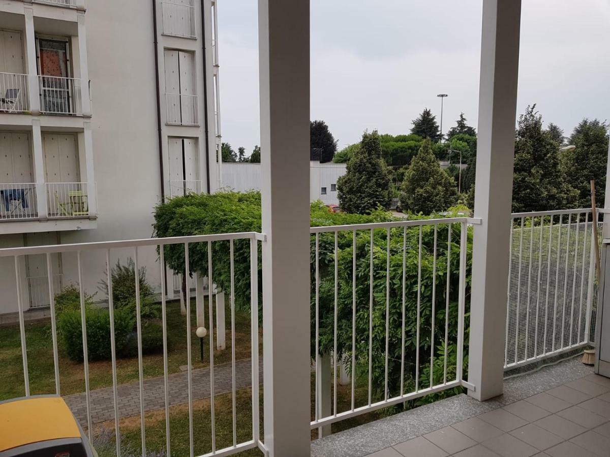 Apartmán Milano Malpensa Grandi Ap Gallarate Exteriér fotografie