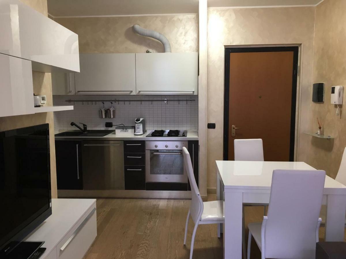 Apartmán Milano Malpensa Grandi Ap Gallarate Exteriér fotografie