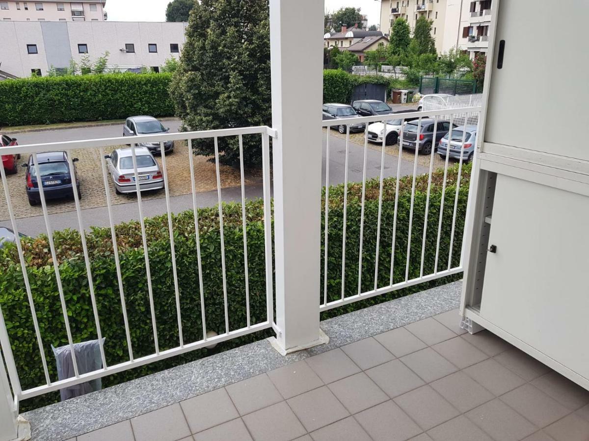 Apartmán Milano Malpensa Grandi Ap Gallarate Exteriér fotografie