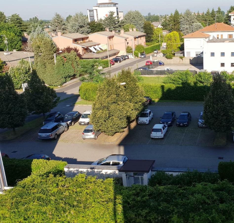 Apartmán Milano Malpensa Grandi Ap Gallarate Exteriér fotografie