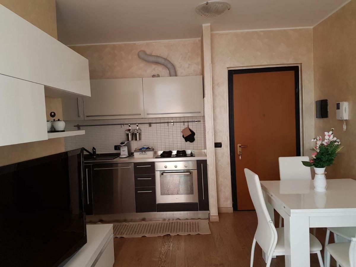 Apartmán Milano Malpensa Grandi Ap Gallarate Exteriér fotografie