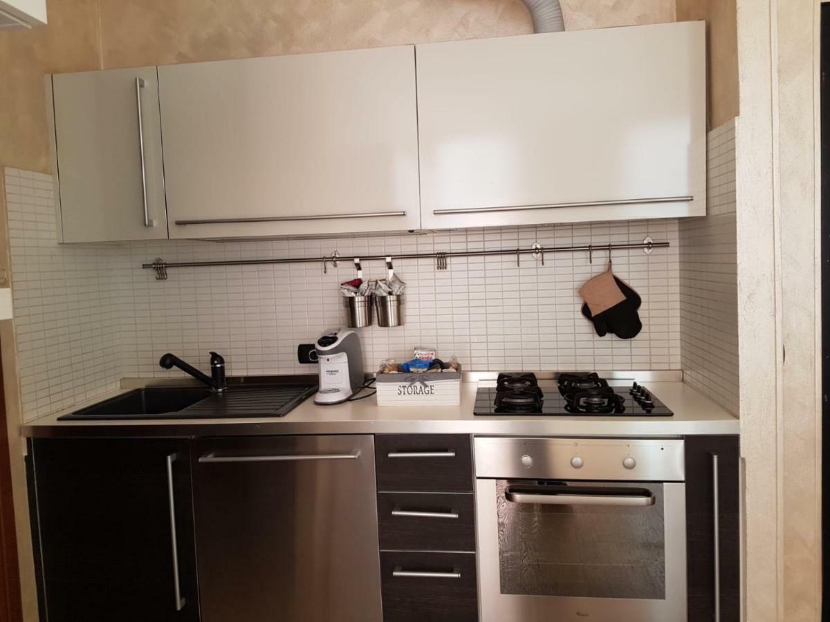 Apartmán Milano Malpensa Grandi Ap Gallarate Exteriér fotografie