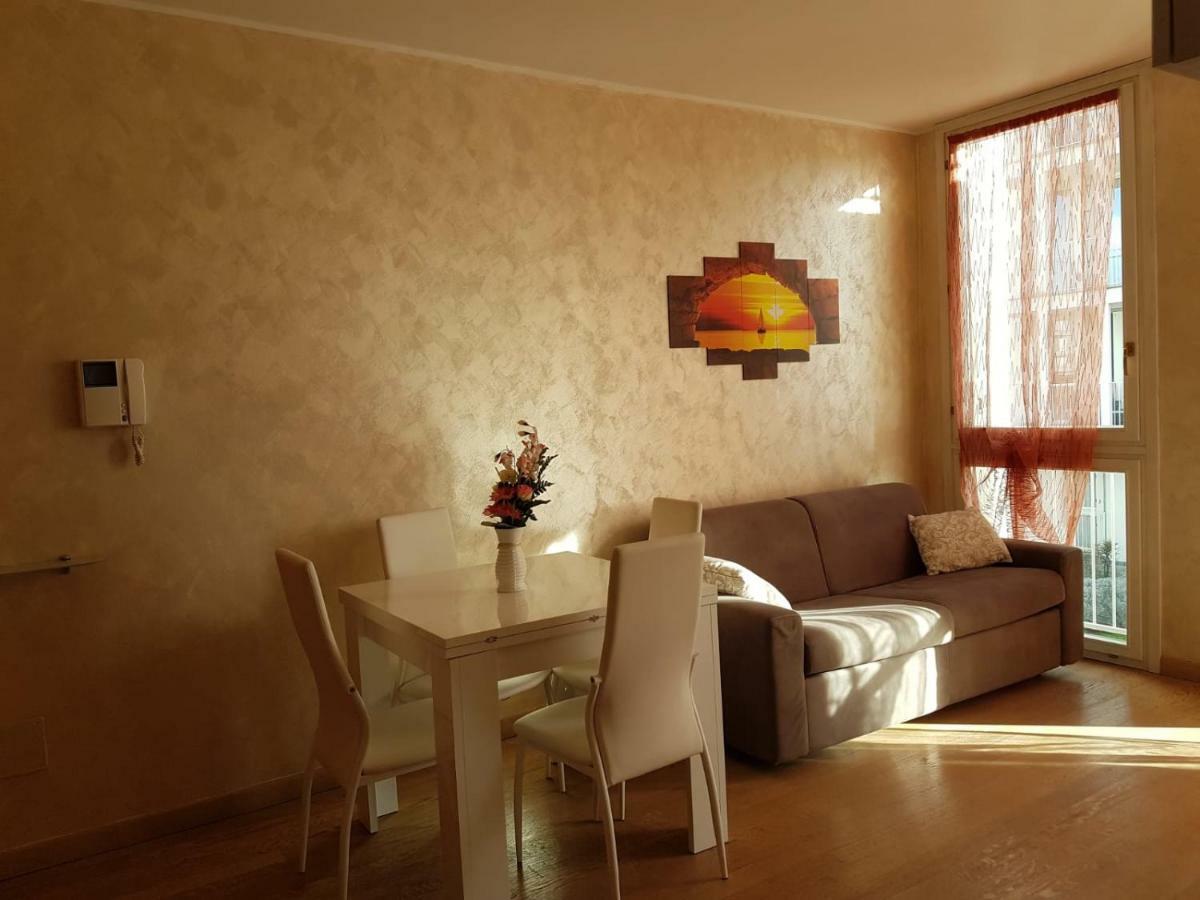 Apartmán Milano Malpensa Grandi Ap Gallarate Exteriér fotografie