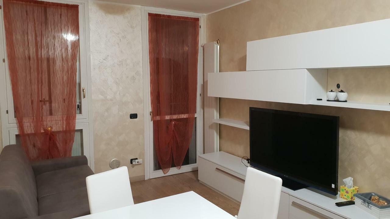 Apartmán Milano Malpensa Grandi Ap Gallarate Exteriér fotografie