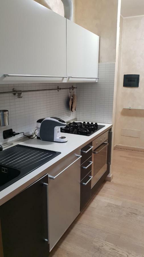 Apartmán Milano Malpensa Grandi Ap Gallarate Exteriér fotografie