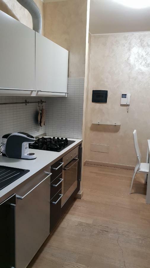 Apartmán Milano Malpensa Grandi Ap Gallarate Exteriér fotografie