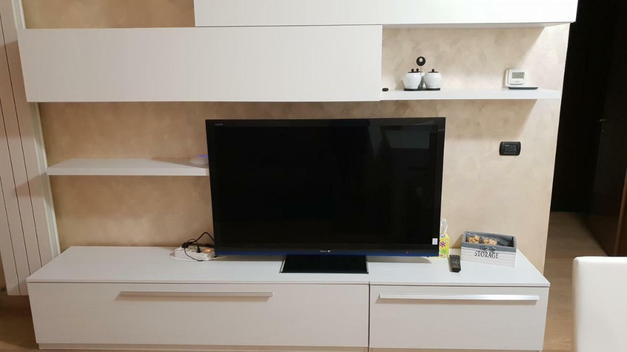 Apartmán Milano Malpensa Grandi Ap Gallarate Exteriér fotografie