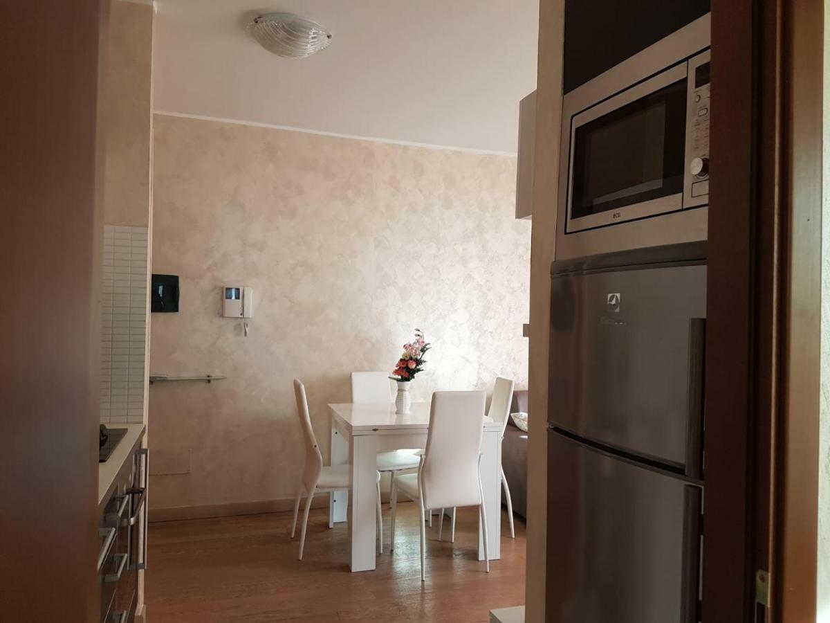 Apartmán Milano Malpensa Grandi Ap Gallarate Exteriér fotografie