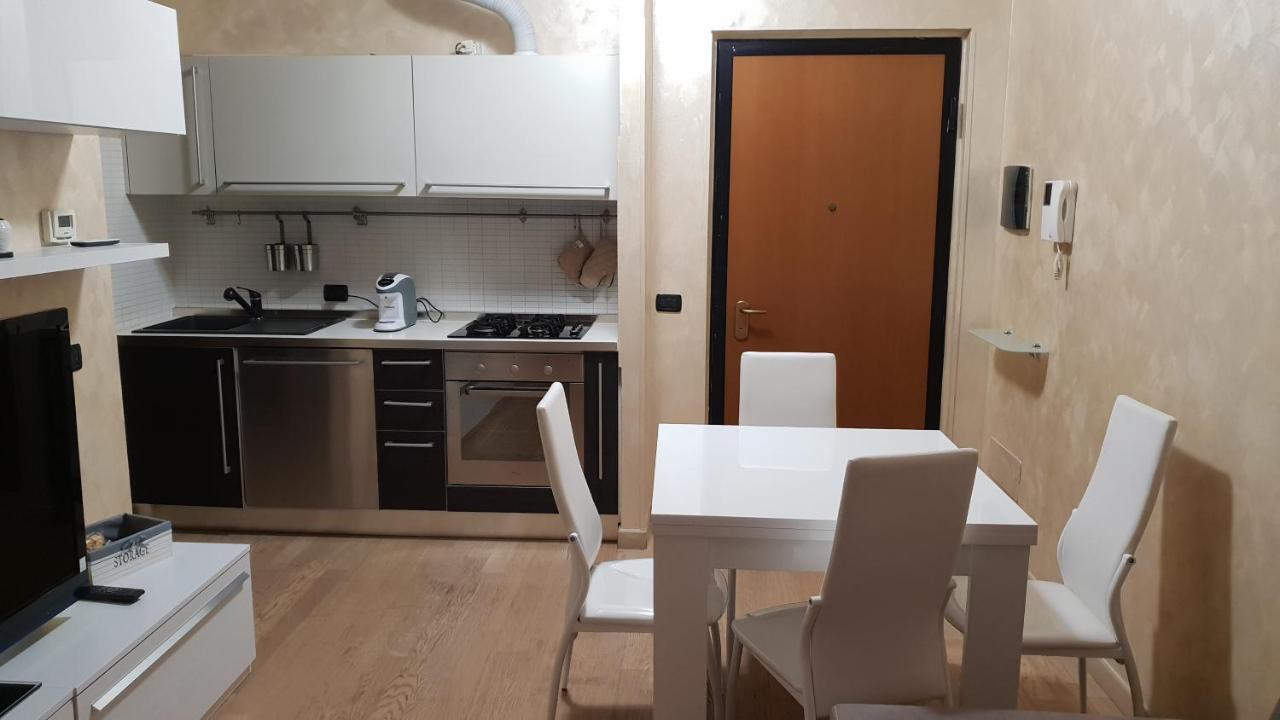 Apartmán Milano Malpensa Grandi Ap Gallarate Exteriér fotografie