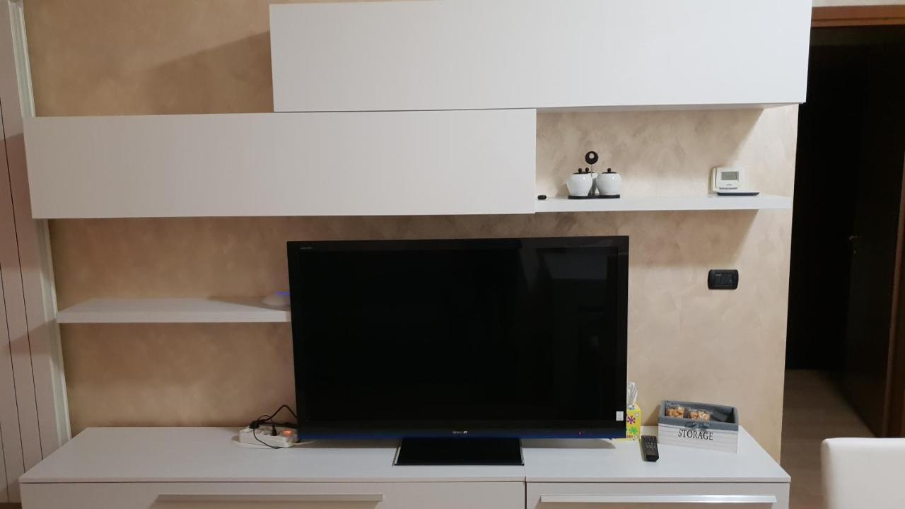 Apartmán Milano Malpensa Grandi Ap Gallarate Exteriér fotografie